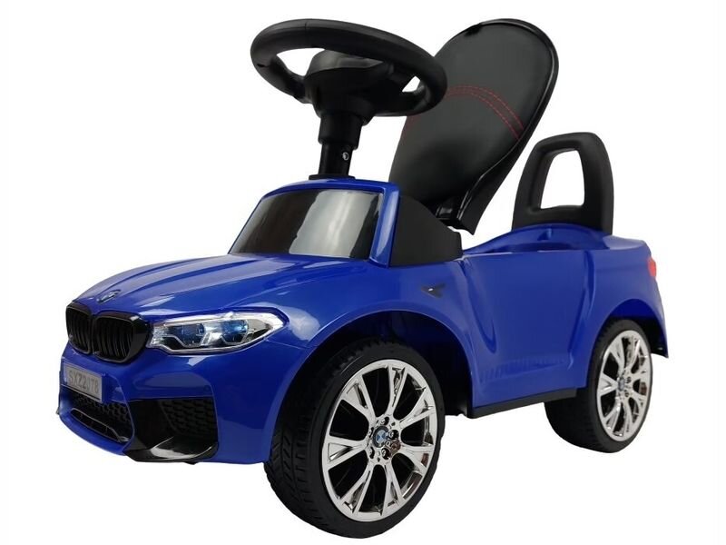 Детский толокар BMW M5 (A999MP-D) Лицензия